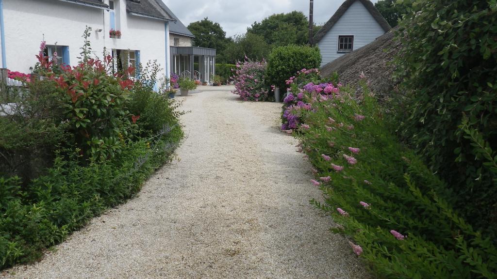 La Musardise Bed & Breakfast Guerande Luaran gambar