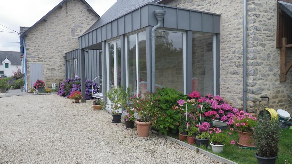 La Musardise Bed & Breakfast Guerande Luaran gambar