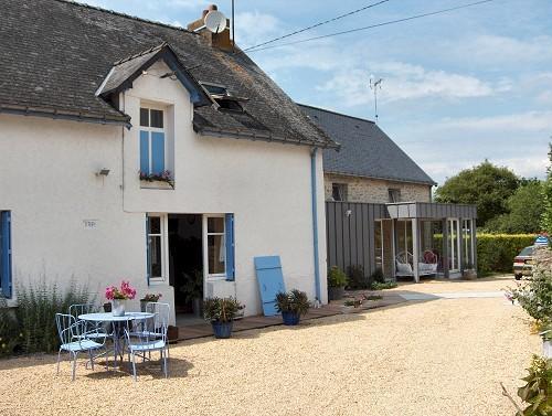 La Musardise Bed & Breakfast Guerande Luaran gambar